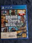 Gra GTA 5 na ps4