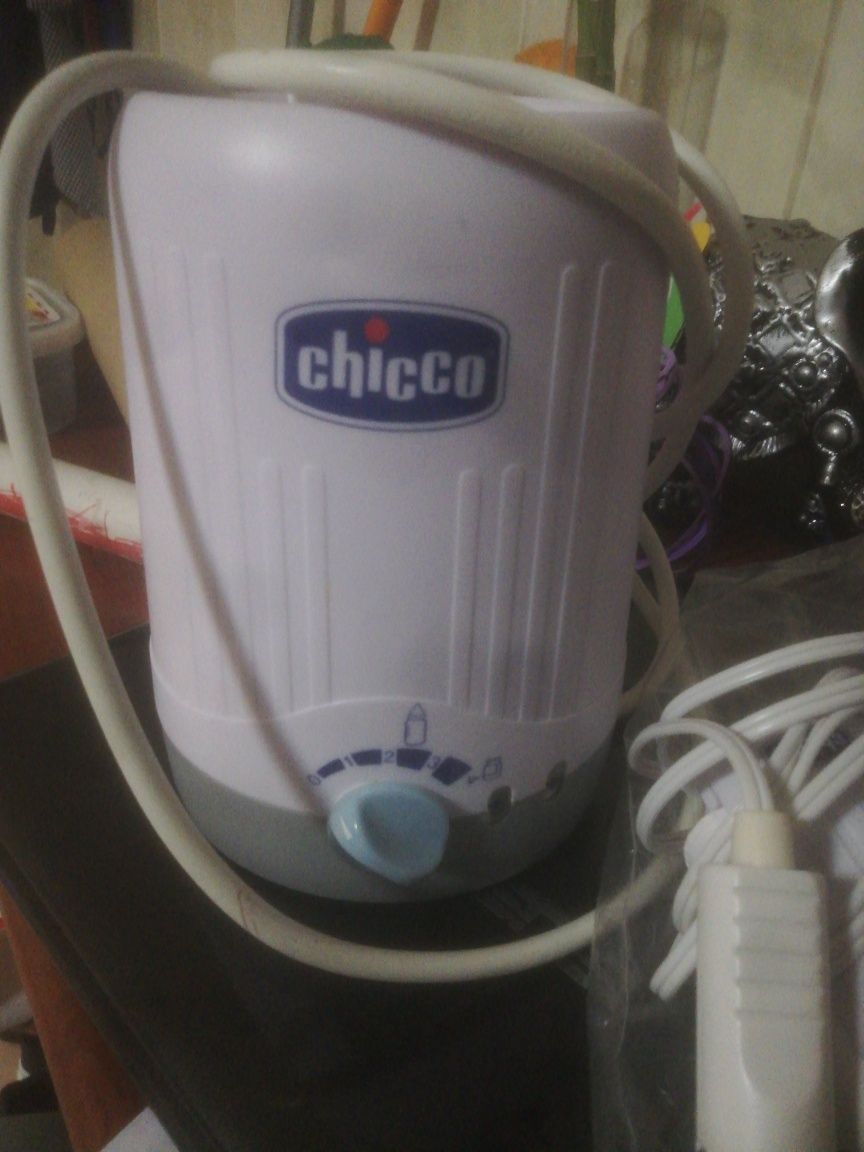 Aquecedor de biberons Chico