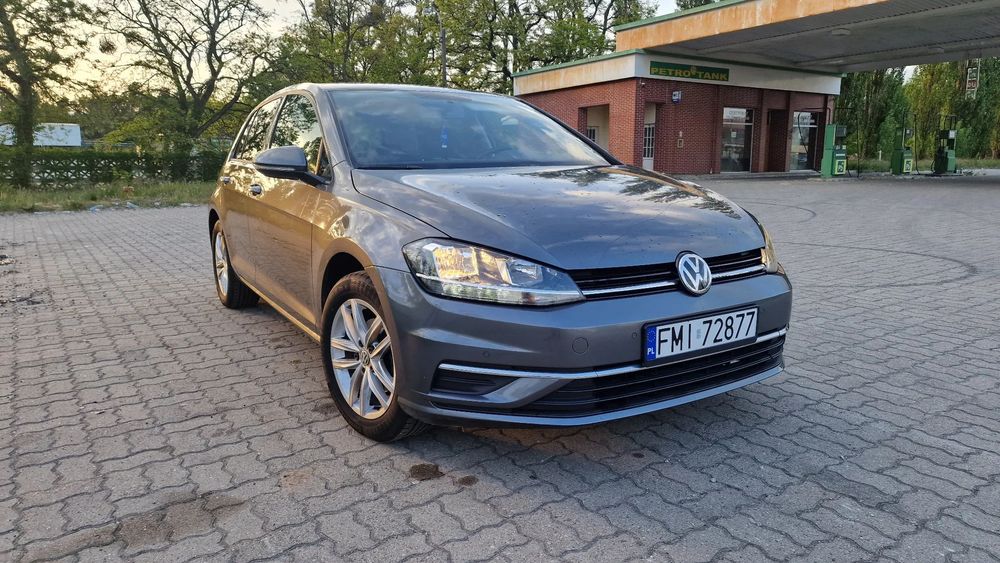 Volkswagen Golf 1.0 TSI 116KM 2019r