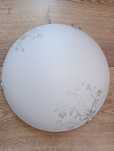 Plafon matowy 31 cm