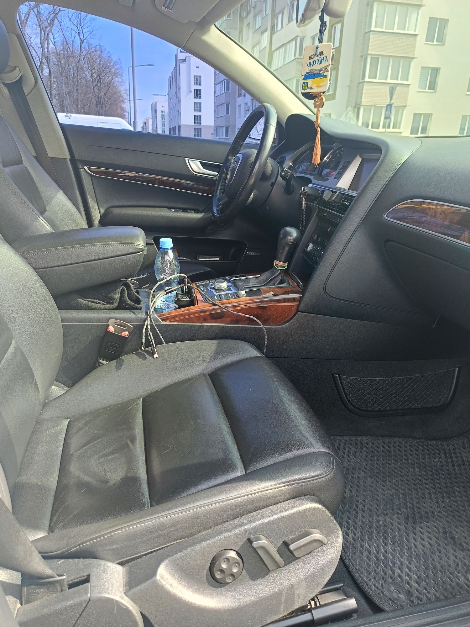 Продам ауді а6 2007 в гарному стані