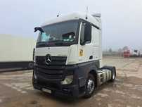 Mercedes-Benz ACTROS  Mercedes-Benz ACTROS MP4 ciągnik siodłowy 2015r. I właściciel.
