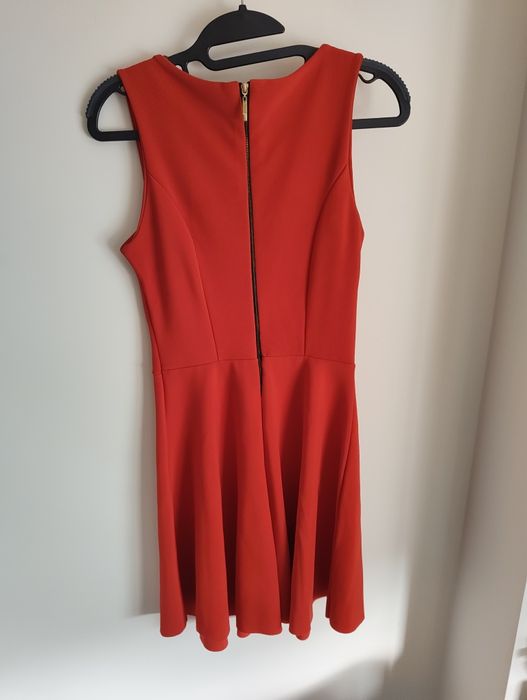 Vestido vermelho S