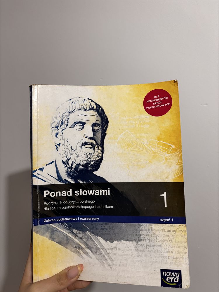 Ponad słowami 1