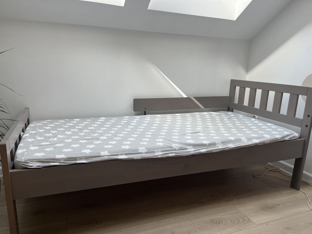 Sprzedam łóżko dziecięce marki Ikea
