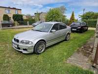 BMW E46 323I b+gaz