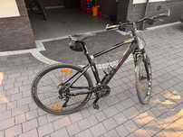 Rower turystyczny sub cross 10 Scott L Shimano XT Najwyższy MODEL!