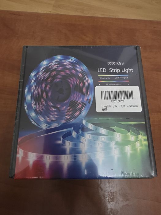 Taśma led Nowa !