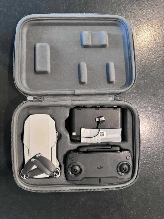 DJI Mavic Mini Fly More Combo - świetny stan, gotowy do lotu!