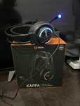 Headset Gaming RGB novo