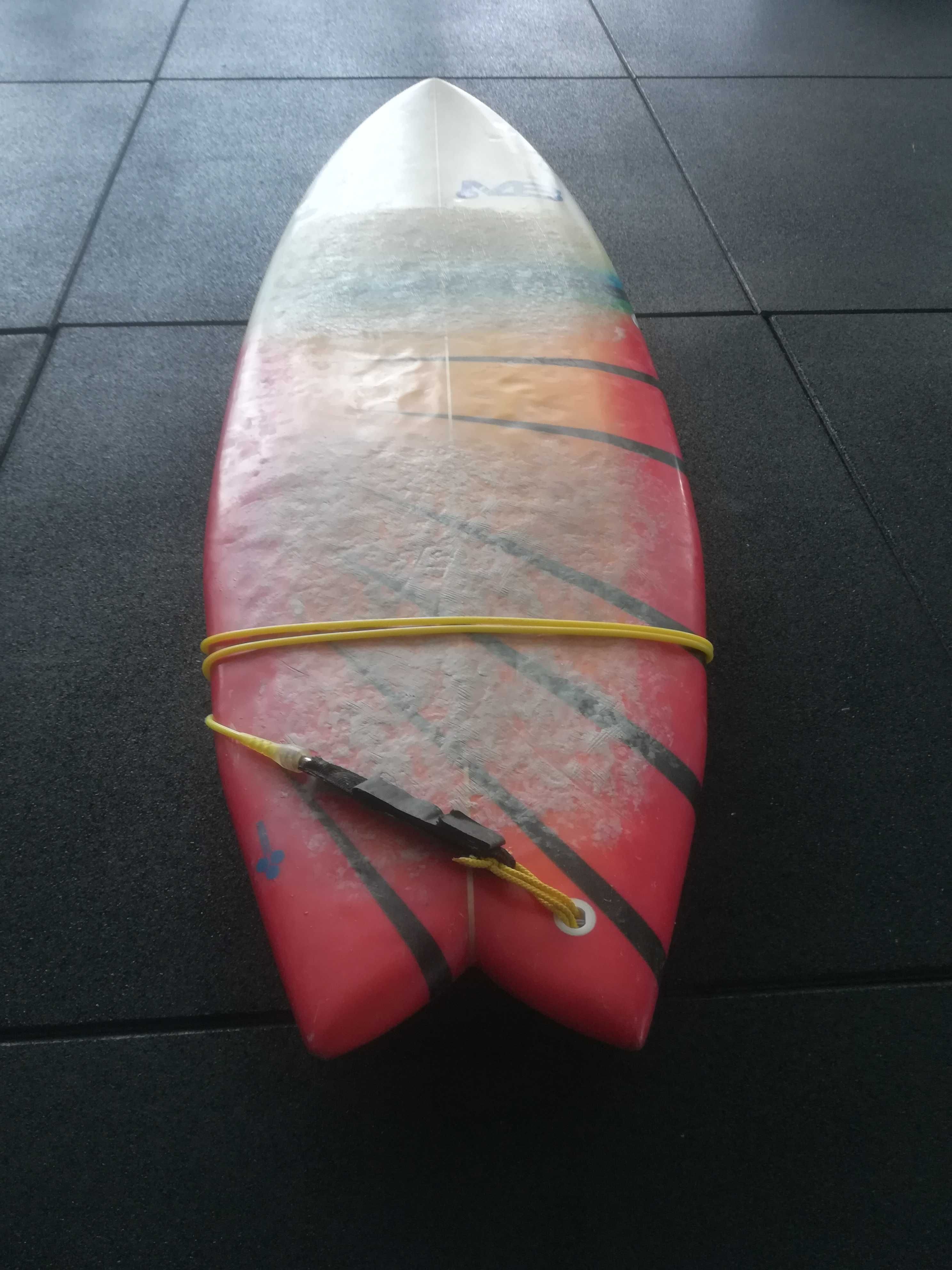 Prancha de Surf 6'3 20L