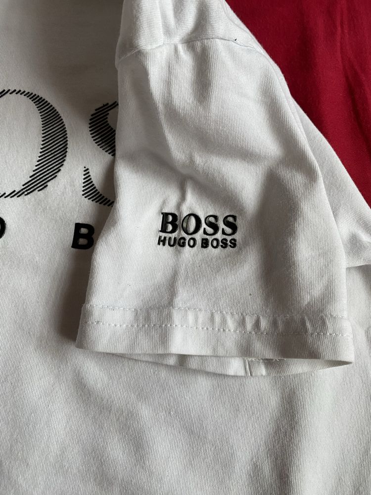 Koszulka Hugo Boss