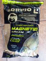 Doskonała zanęta na leszcze Lorpio Magnetic 2kg