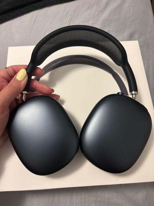 AirPods Max Midnight - como novos