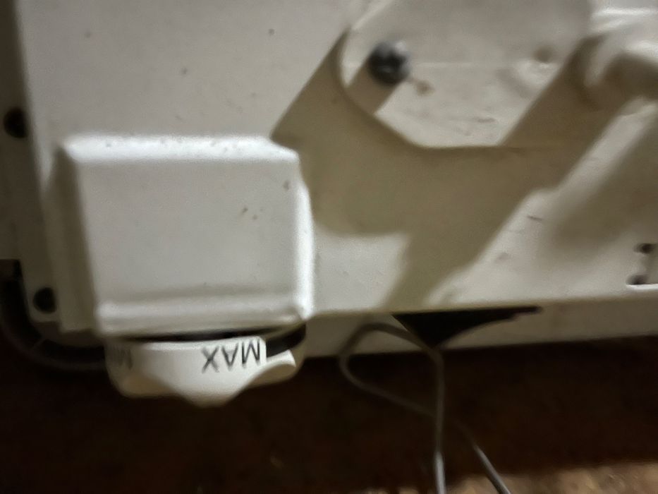 Електронагрівач з терморегулятором