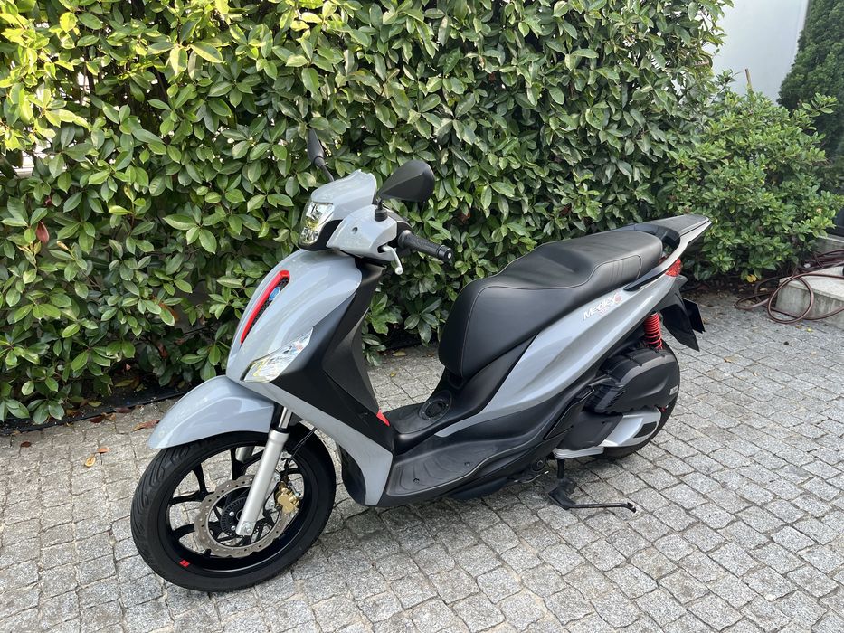 Piaggio Medley 125 S