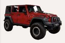Jeep wrangler rubicon - 2016