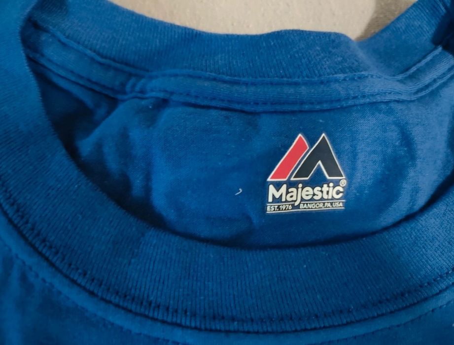 Koszulka Gooperstown Collection Blue Jays