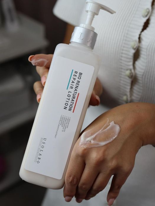 Usolab Bio Renaturation Repair Lotion