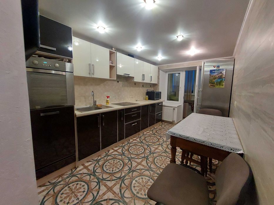 Черемушки. Новый дом. 2 х комн. Ремонт, мебель.