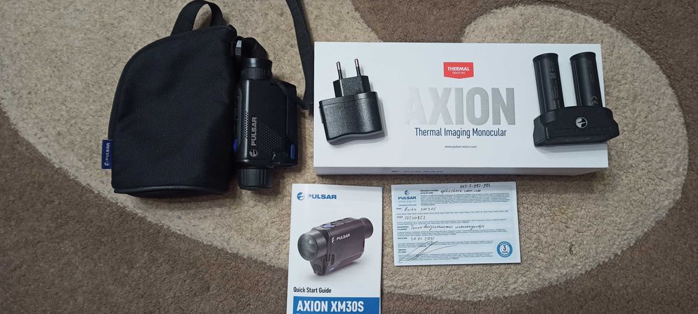 Тепловізор Pulsar Axion XM30S