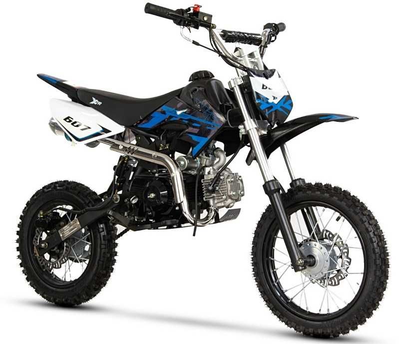 Cross XTR 125 cc koła 14/12cali Dla 10-13lat Transport Raty !