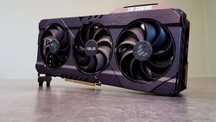 Відеокарта Asus tuf rtx 3070 ti 8gb
