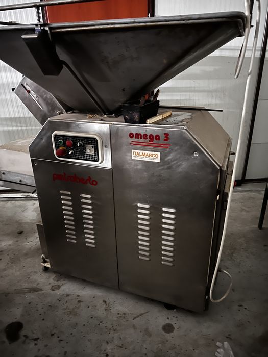 Wagodzielarka Pietroberto Omega