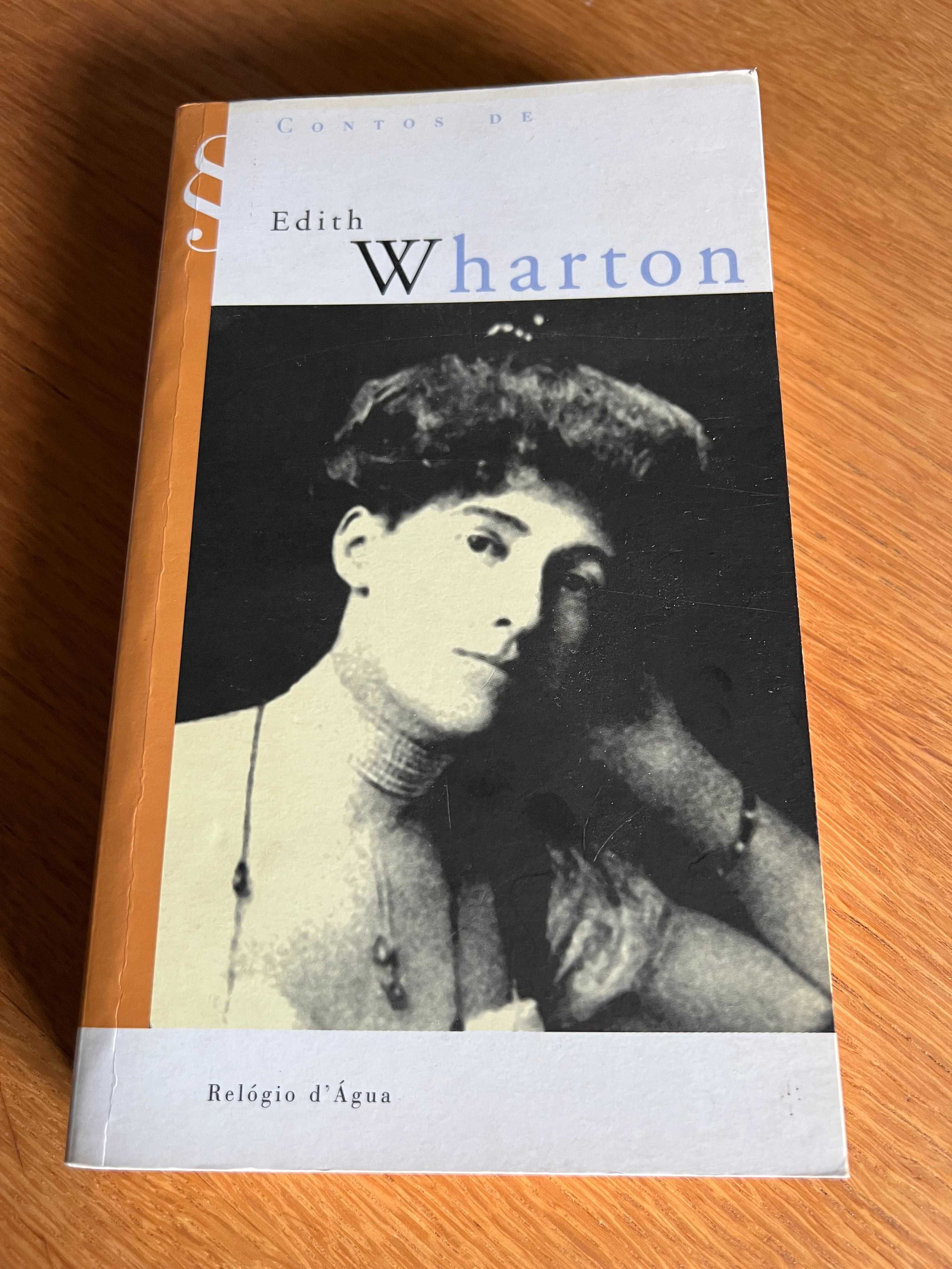CONTOS DE    Edith Wharton