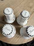 Zawory danfoss 4 sztuki