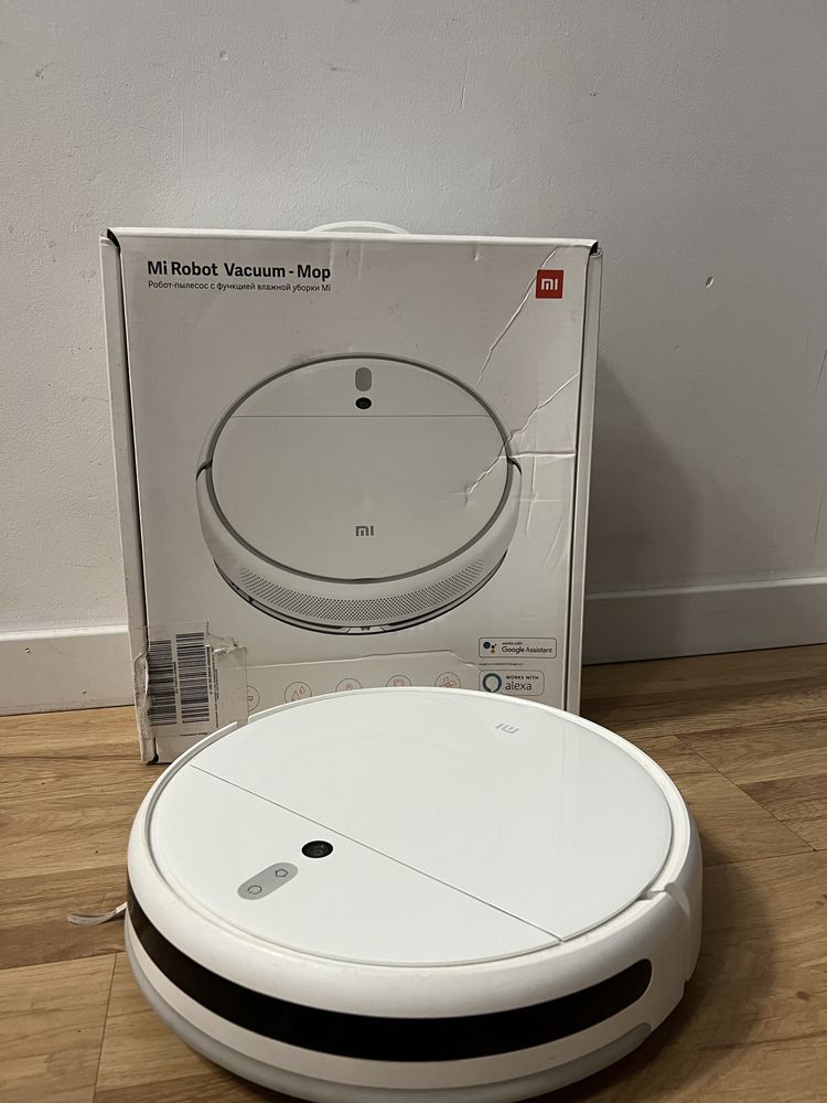 Robot sprzatający Xiaomi Mi Robot Vacum 2