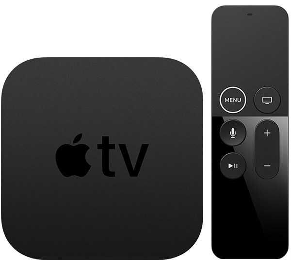 Apple TV 4K (1. generacji) A1842