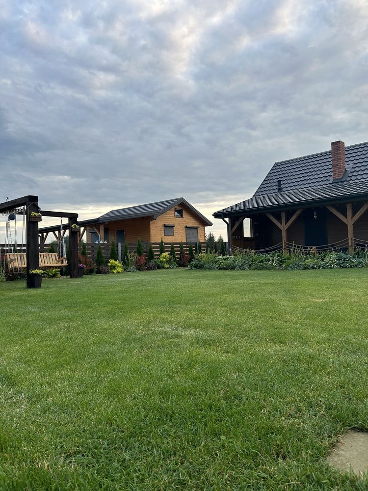 Domek nad Gopłem
