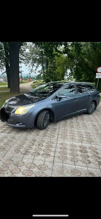 Toyota Avensis Sprzedam Toyota Avensis