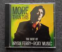 Płyta CD Bryan Ferry + Roxy Music ‎– More Than This