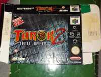 Turok 2 Nintendo N64