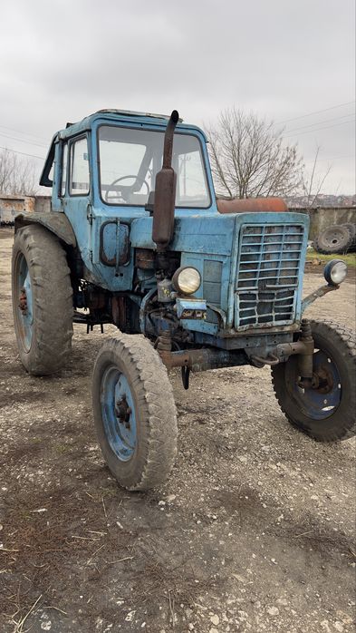 Продам Трактор Мтз 80.1 Білорус Технічно В Доброму Стані