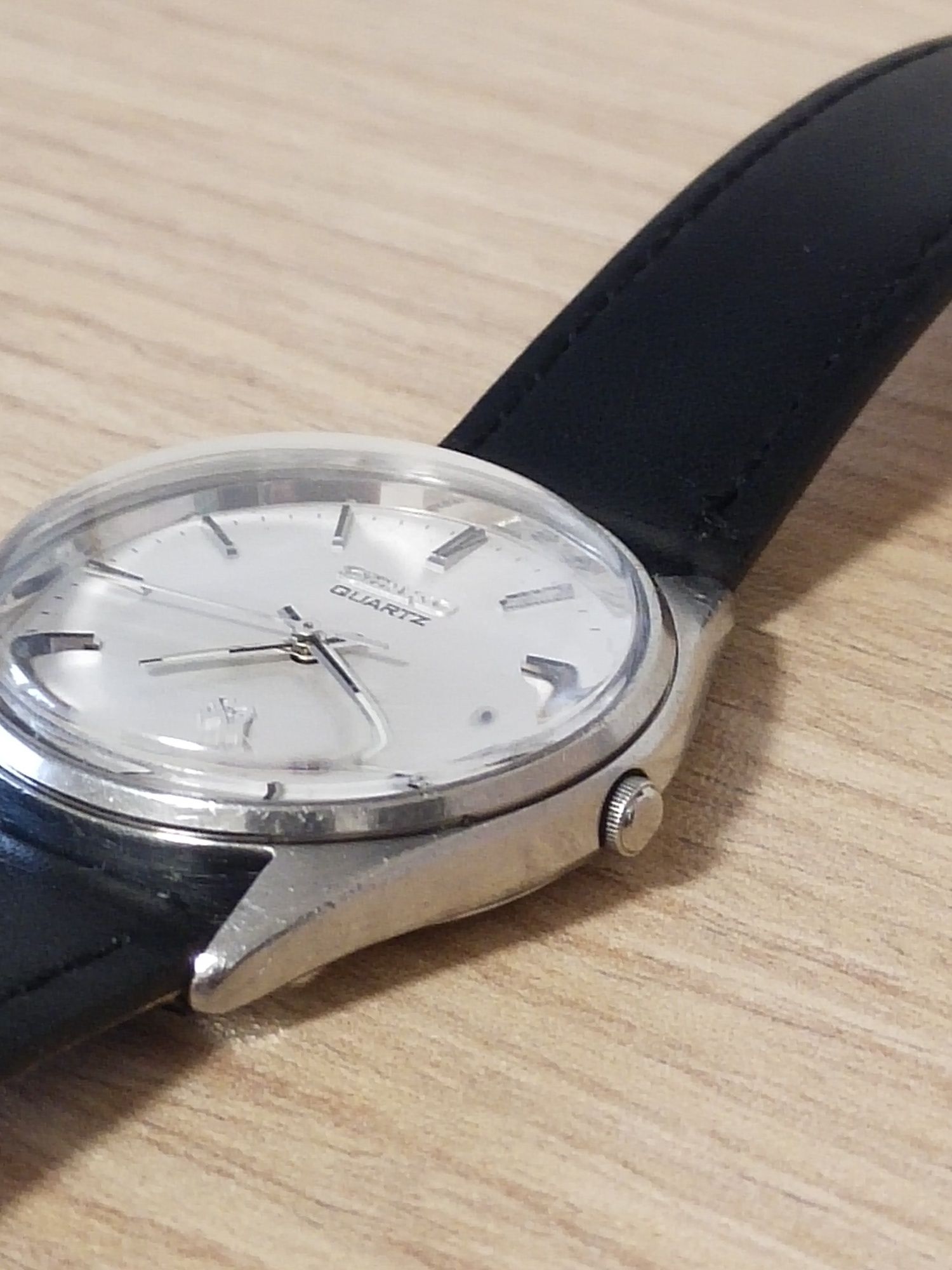 Zegarek Seiko SQ
