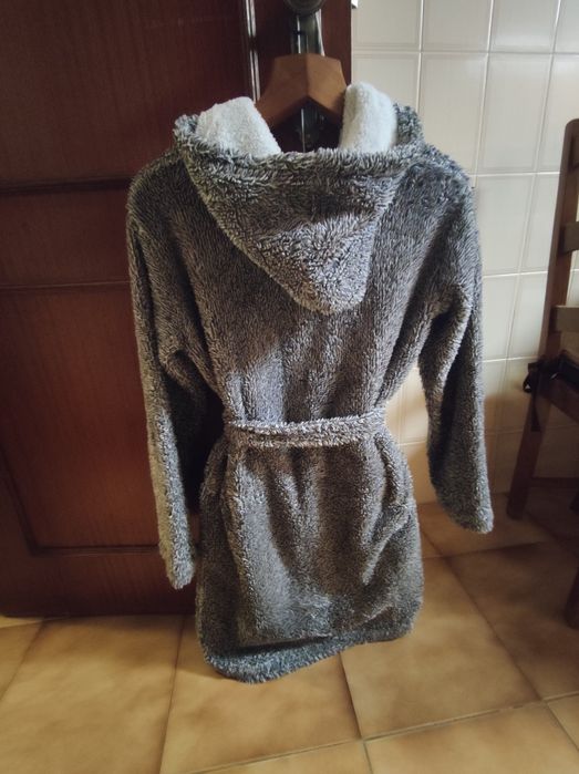 Roupão criança rapaz