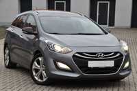 Hyundai I30 PLATINUM PANOR/Skó+Wel/Alu17/Navi/Kame/KeyLess/Klimatr/Temp/Parktr/BZW