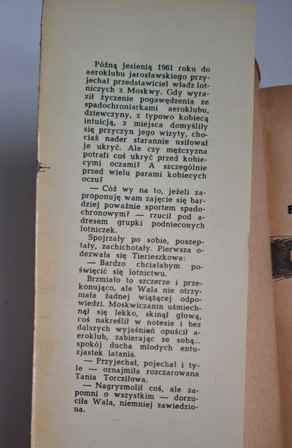 Na progu kosmosu, Bohdan Arct