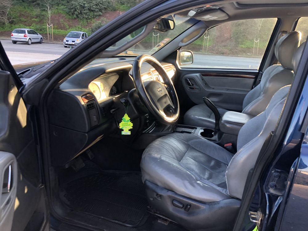 Jeep Grand Cherokee 2.7 Overland