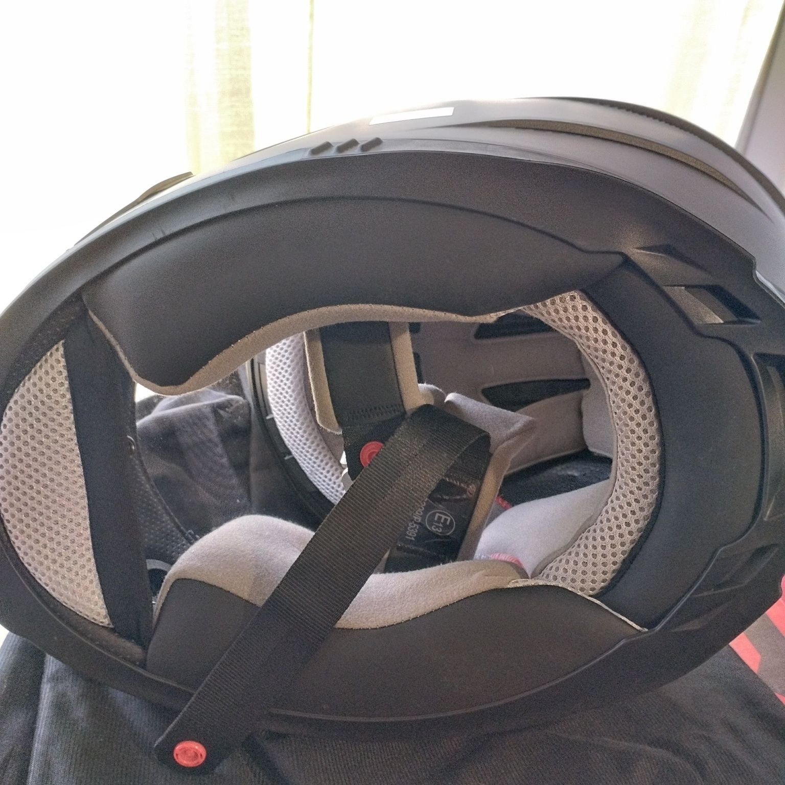 Capacete AFX FX99 tamanho XS