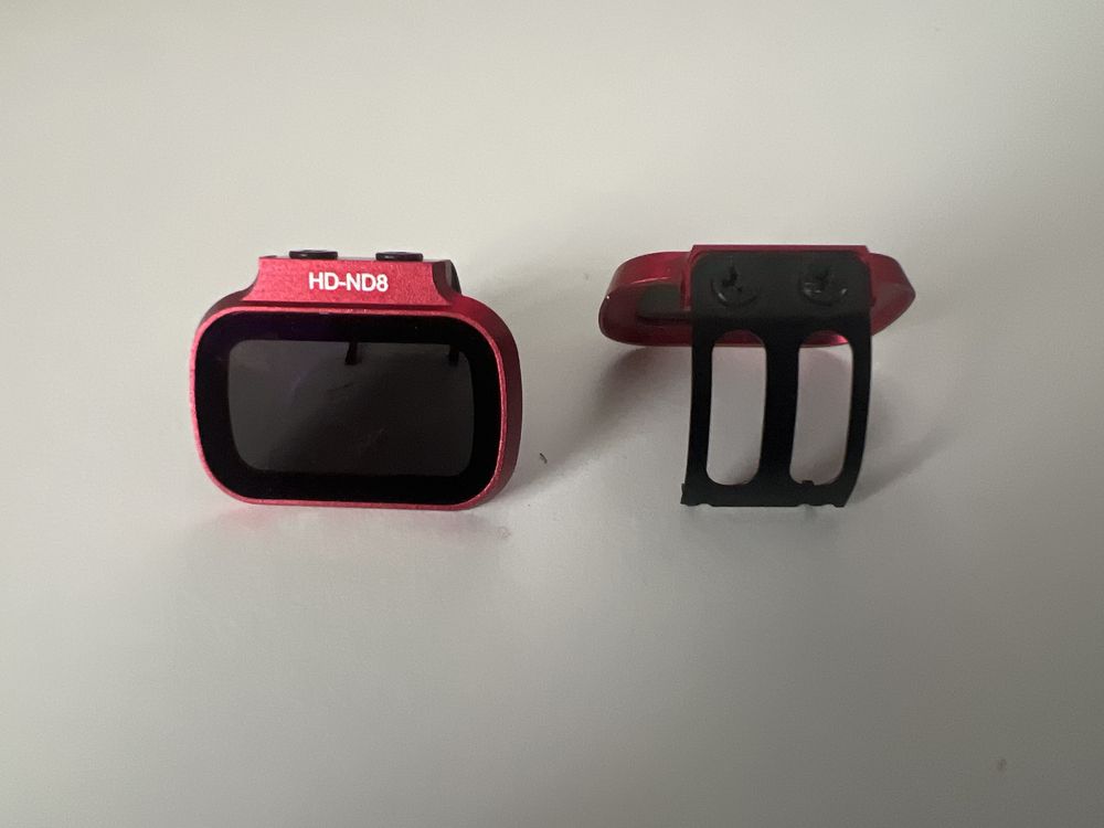 Filtros dji mini 2 da pgytech