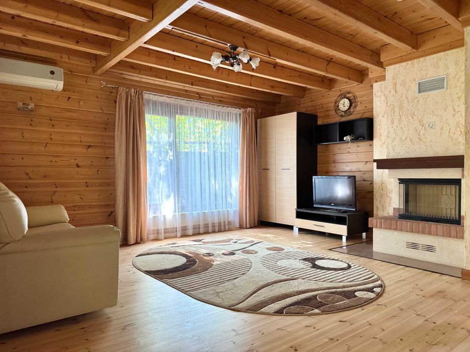 ID 569. Будинок в лісі з каміном, є газ, котеджне містечко, Ольжичи