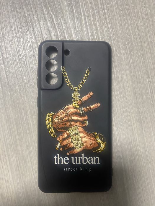 Чохол на Samsung S21 FE 5G