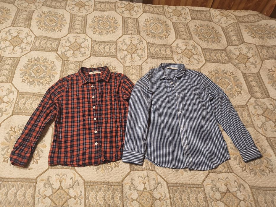 Сорочки для хлопчика