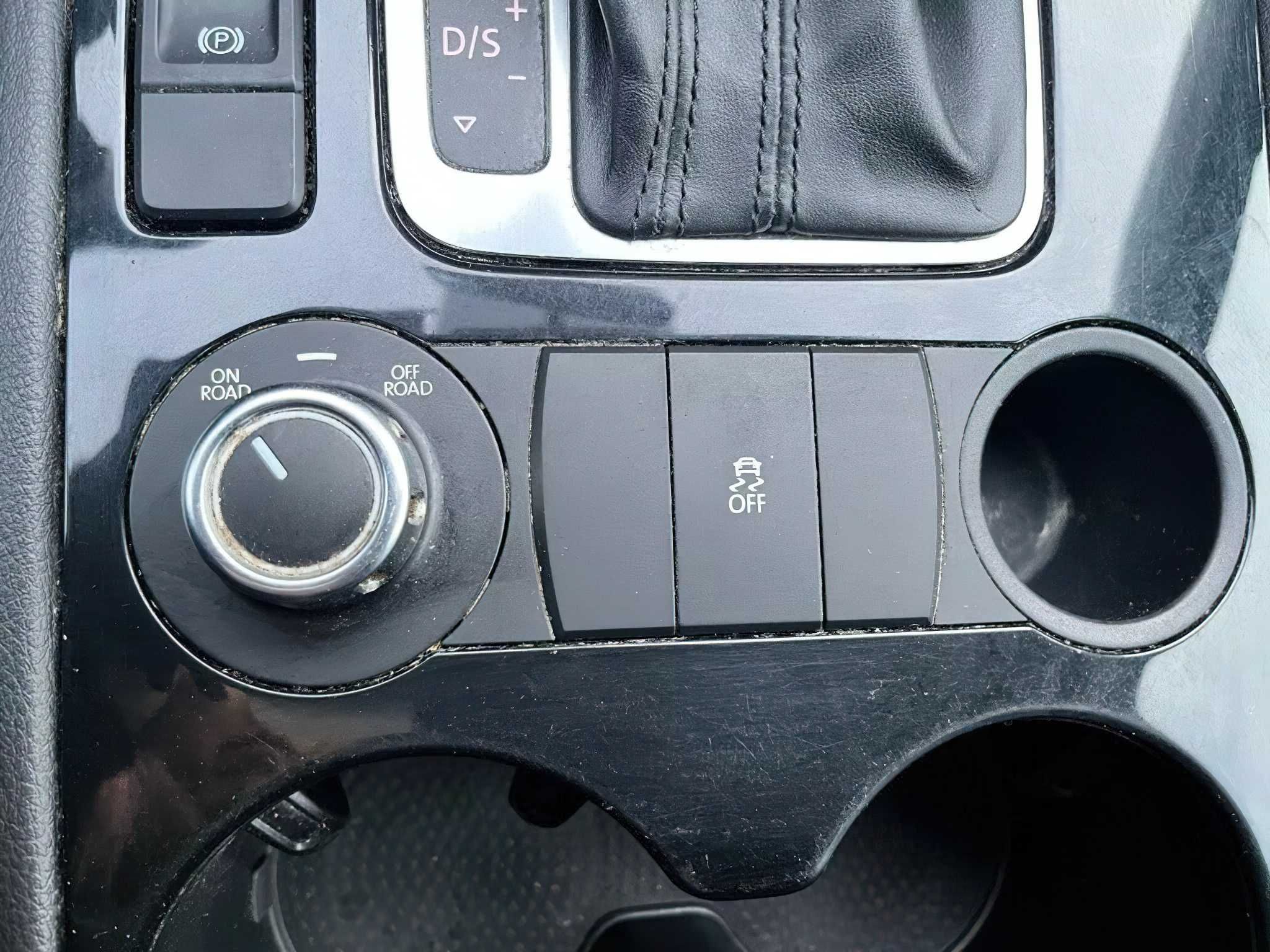 Volkswagen Touareg V6 Tdi 2014