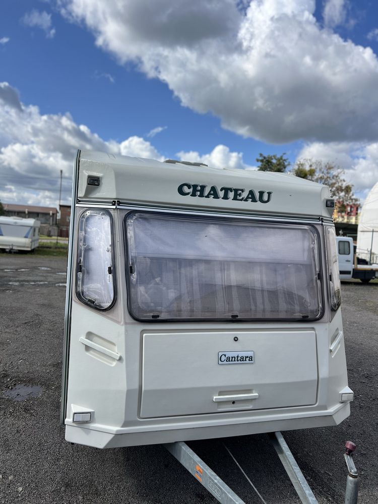 Кемпінг Chateau Cantara 395C