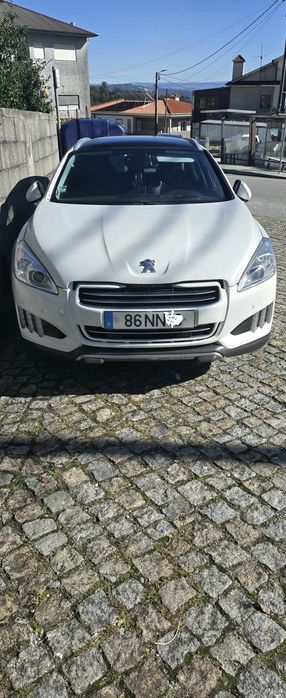 Peugeot 508 2.0HDI RXH 200cv